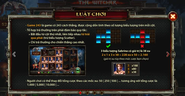 Chinh Phục Thử Thách Nổ Hũ Witcher Wild Hunt Tại Go88 Đỉnh Cao