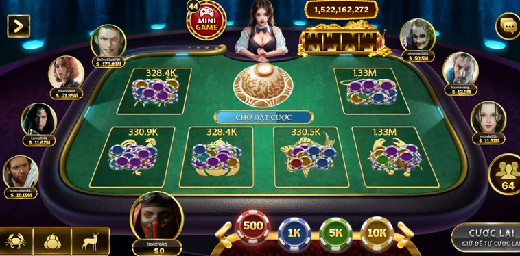 Bầu Cua Tại Go88 Sảnh Cược Đẳng Cấp Với Tỷ Lệ Trả Thưởng Vô Cùng Hấp Dẫn