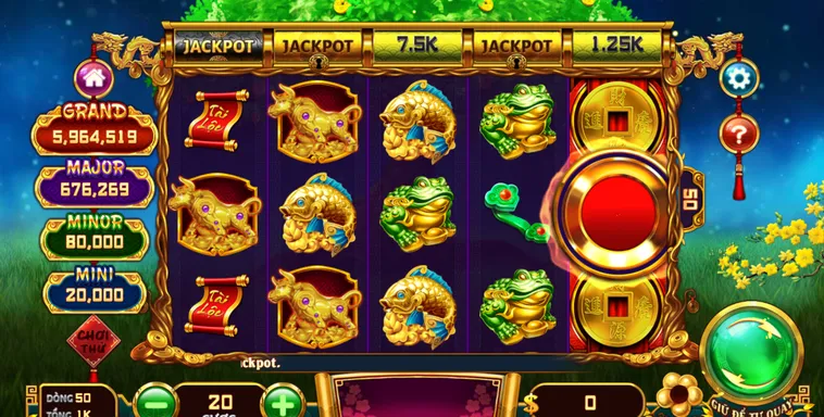 Nổ Hũ Cung Hỷ Phát Tài Tại Go88 Khởi Đầu Vận May Với Kho Báu Tiền Tỷ