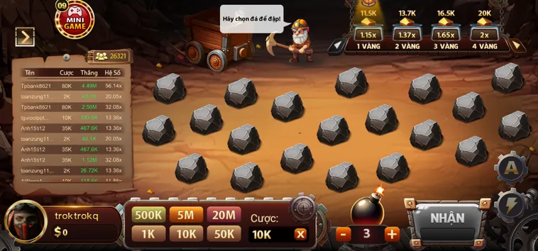 Đào Vàng Tại Go88 Săn Kho Báu Khổng Lồ Với Cơ Hội Thắng Lớn