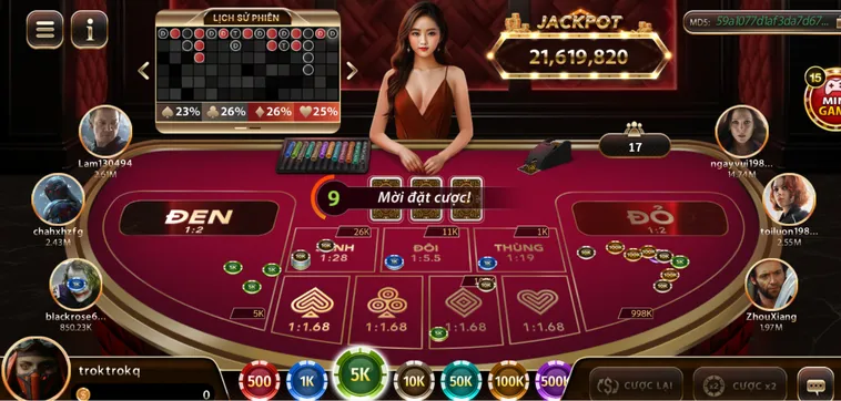 Đột Phá Giới Hạn Cùng Trò Chơi Hắc Hồng Tại Go88 Siêu Phẩm Giải Trí