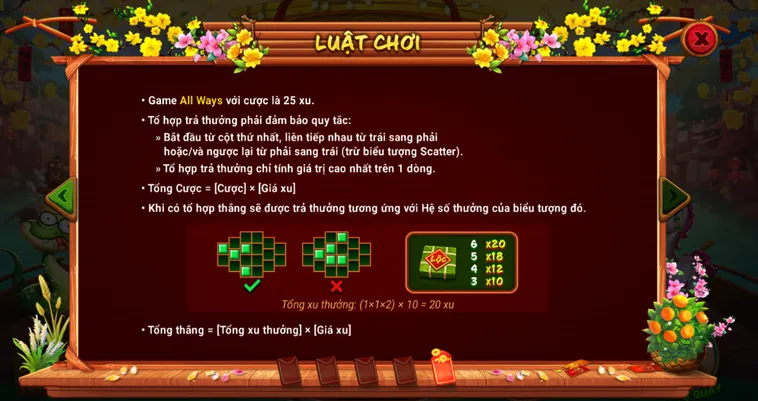 Chinh Phục Không Gian Lễ Hội Tại Nổ Hũ Sắc Xuân Chợ Tết tại Go88
