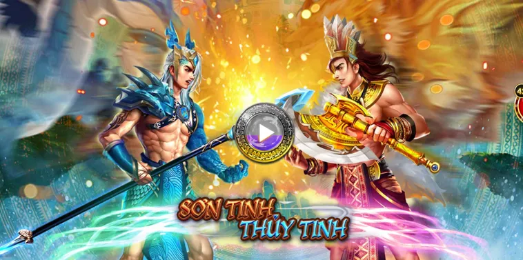 Trải Nghiệm Nổ Hũ Sơn Tinh Thủy Tinh Tại Go88 Săn Vàng Cực Đã