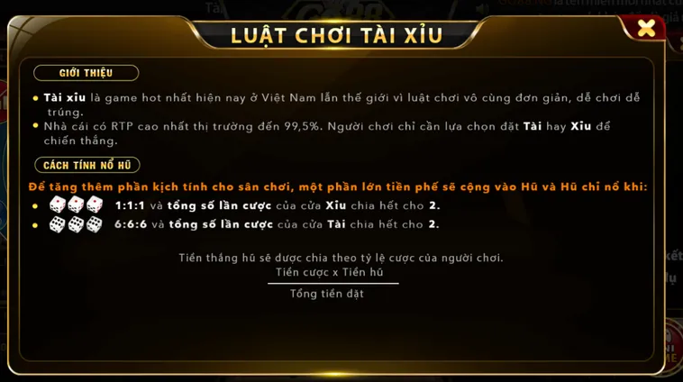 Chinh Phục Đỉnh Cao Casino Tài Xỉu tại Go88 Với Chiến Thuật Siêu Phàm