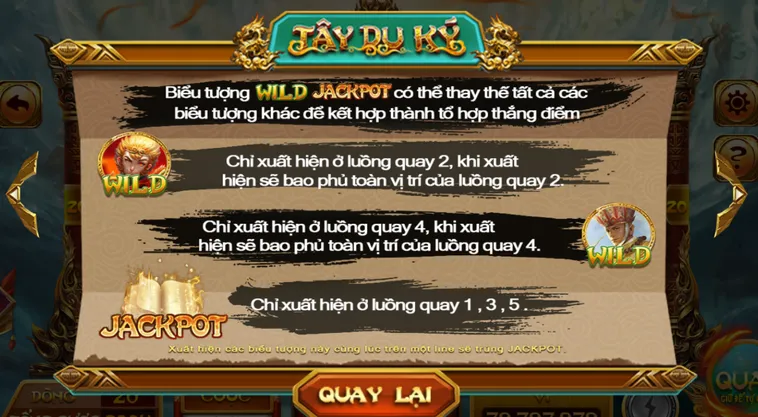 Trải Nghiệm Huyền Thoại Tại Nổ Hũ Tây Du Kí tại Go88 Đẳng Cấp