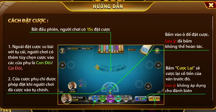 Trải Nghiệm Xì Dách Tại Go88 Đỉnh Cao Với Tỷ Lệ Thắng Cực Khủng