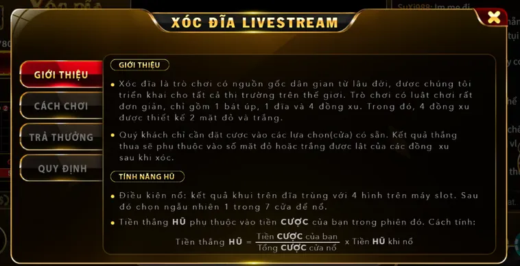 Xóc Đĩa Livestream Tại Go88 Sân Chơi Đẳng Cấp Cho Các Cao Thủ Săn Tiền